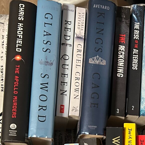 Books - Picture 1 of 3